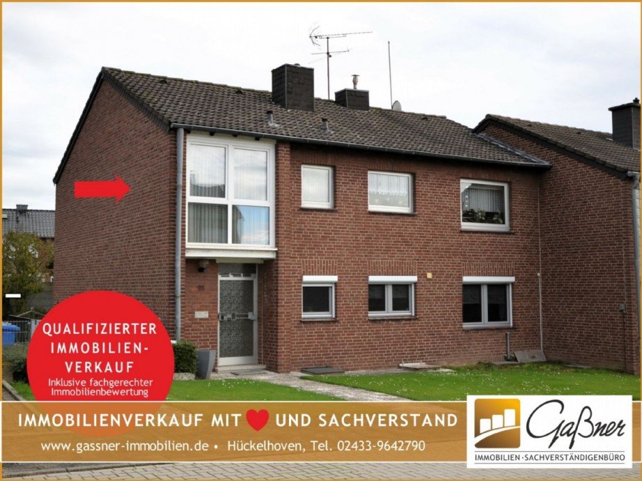  Etagenwohnung Hückelhoven-Ratheim