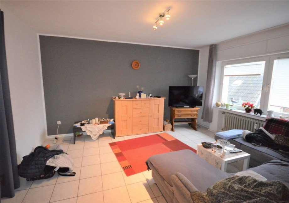 Wohnzimmer OG Einfamilienhaus Wassenberg