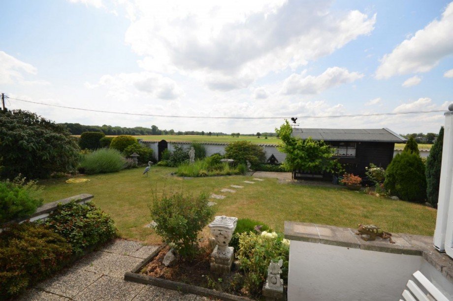Garten Bild 3 Einfamilienhaus Hückelhoven-Baal