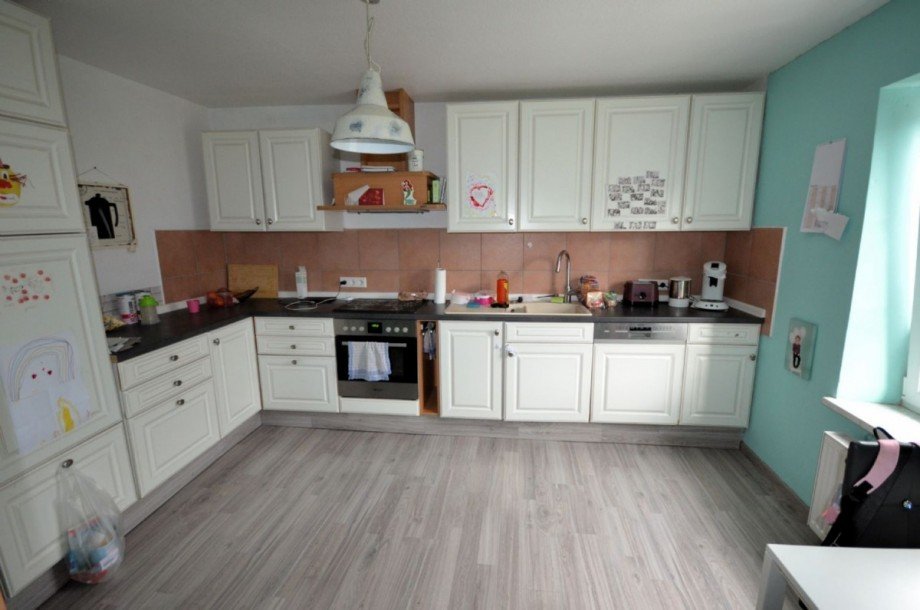 Küche Etagenwohnung Hückelhoven-Ratheim