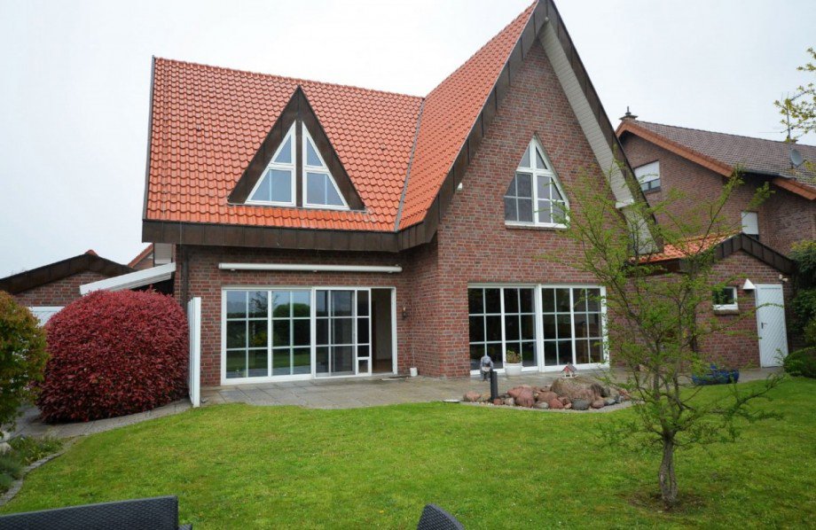 Au�enbereich Bild 6 Einfamilienhaus H�ckelhoven-Baal