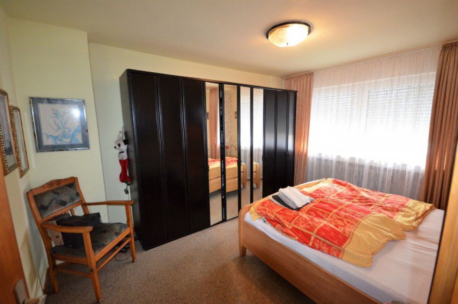 Elternzimmer OG Reiheneckhaus H�ckelhoven-Ratheim