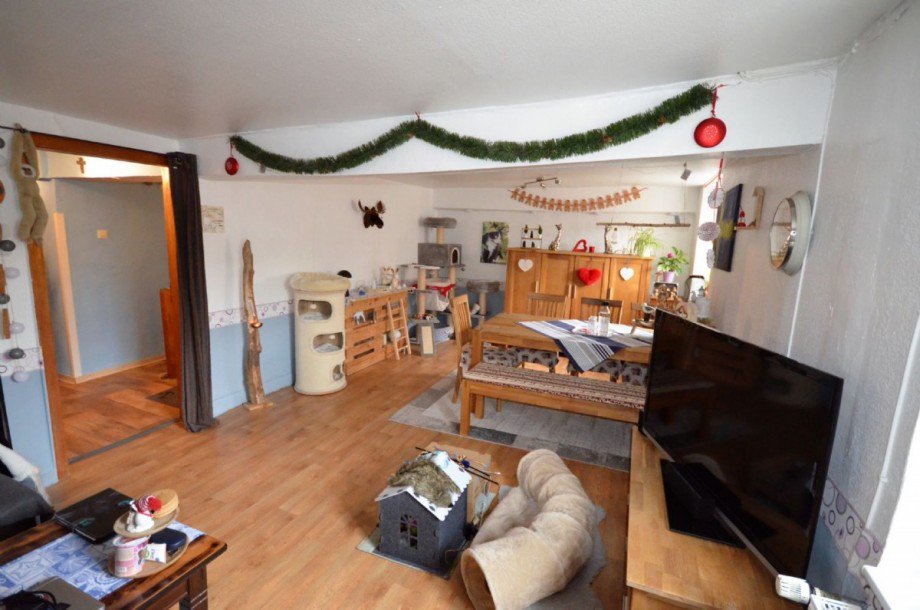 OG Wohn-/Essbereich Bild 1 Einfamilienhaus H�ckelhoven-Brachelen