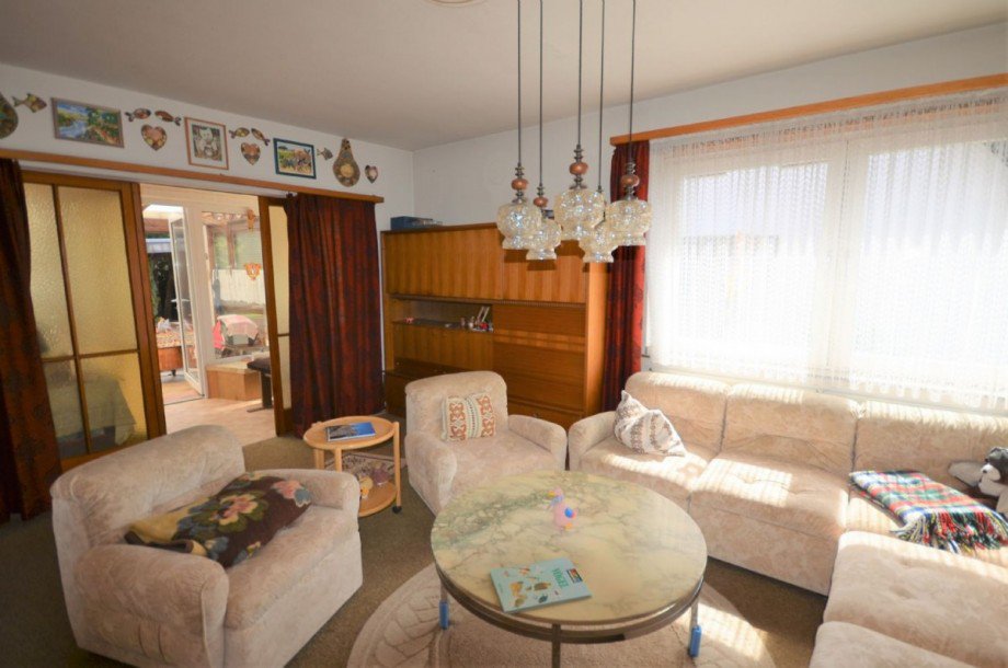 Wohnbereich Bild 2 Einfamilienhaus H�ckelhoven