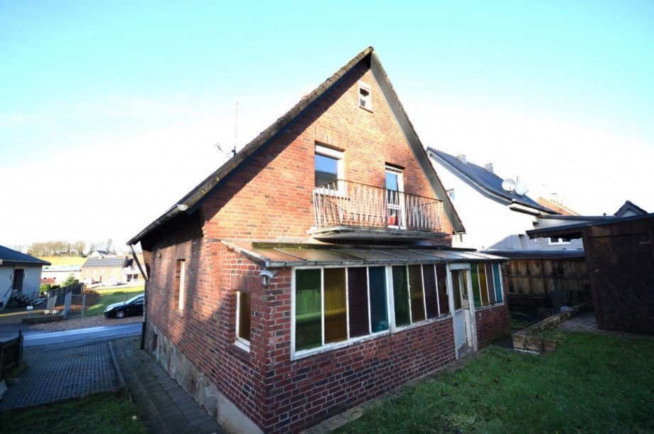 Außenbereich Bild 1 Einfamilienhaus Hückelhoven-Kleingladbach
