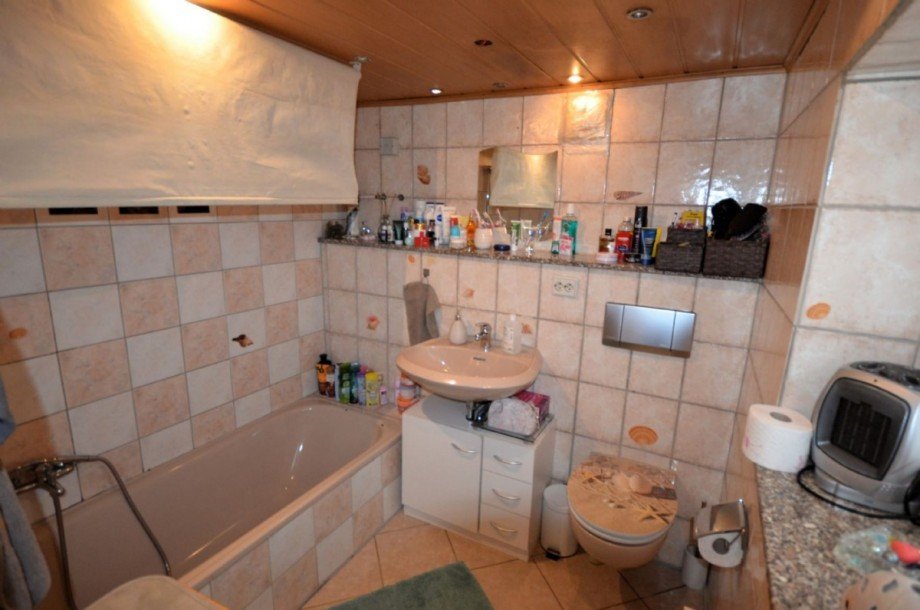 Badezimmer Reihenmittelhaus Hückelhoven-Ratheim