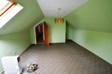 Zimmer 1 OG Modernisierungbed�rftiges Einfamilienhaus in Feldrandlage von Linnich-Boslar