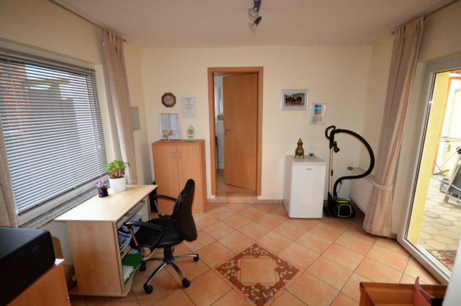 Vorraum (hintere Diele) mit Zugang zur Terrasse Einfamilienhaus H�ckelhoven-Doveren
