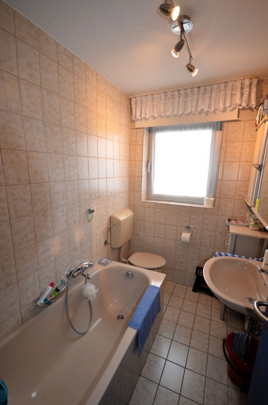 Badezimmer Etagenwohnung Hückelhoven-Ratheim