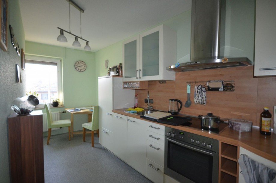 Küche OG Zweifamilienhaus Heinsberg-Porselen