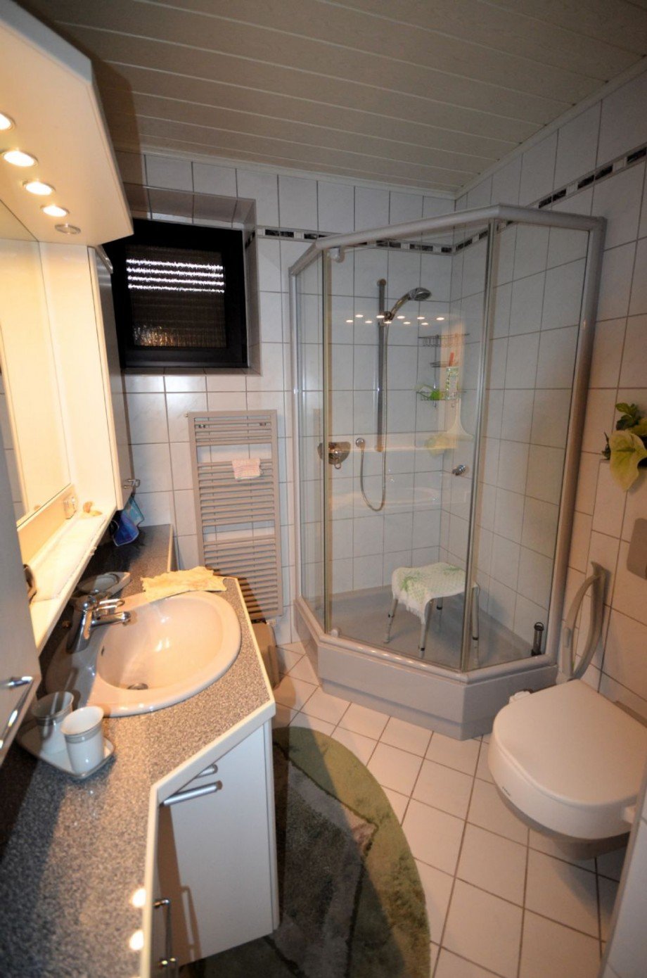 EG Badezimmer Reihenmittelhaus Mönchengladbach