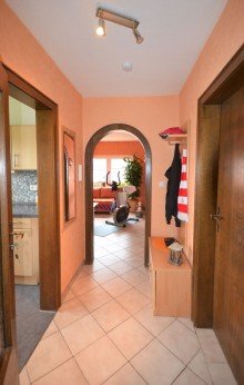 Diele 1 DG Kapitalanlage - Mehrfamilienhaus mit Ladenlokal in zentraler Lage von H�ckelhoven