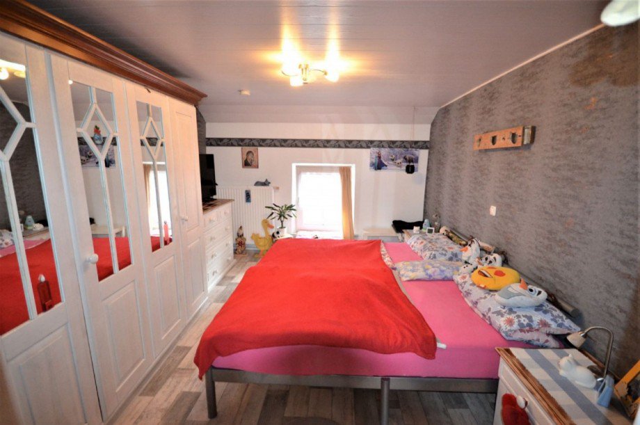 OG Schlafzimmer Einfamilienhaus H�ckelhoven-Brachelen