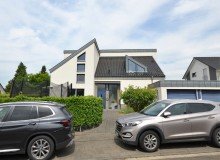 Front Bild 3 Modernes, familiengerechtes Einfamilienhaus in Top-Lage von H�ckelhoven