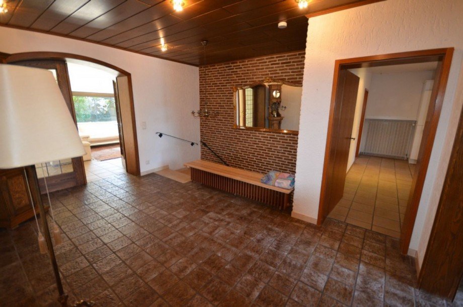 Diele Bild 2 Bungalow M�nchengladbach-Wickrathberg