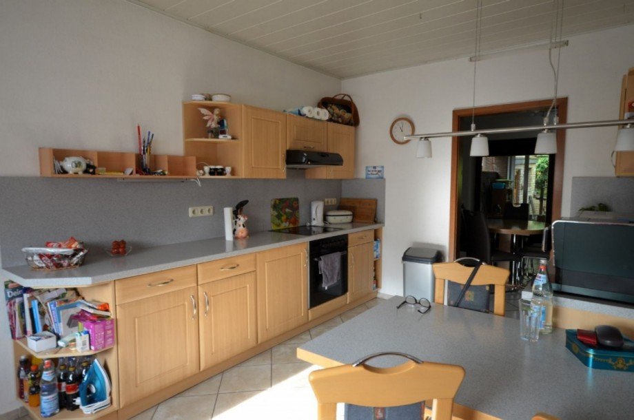 K�che Bild 2 Einfamilienhaus H�ckelhoven-Schaufenberg