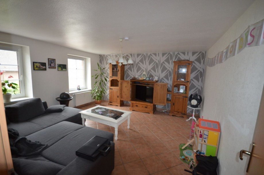 Zimmer 1 Etagenwohnung Hückelhoven-Ratheim