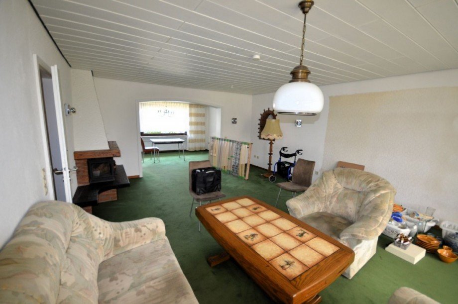 Wohn-/Essbereich Bild 2 Einfamilienhaus Hückelhoven-Hilfarth