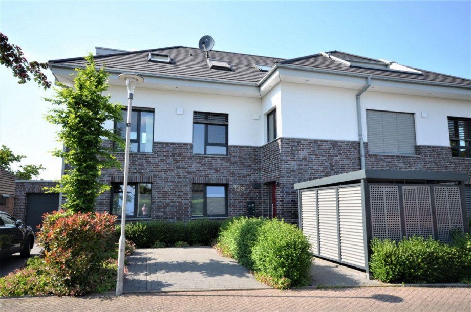 Front Bild 2 Etagenwohnung Wassenberg-Orsbeck